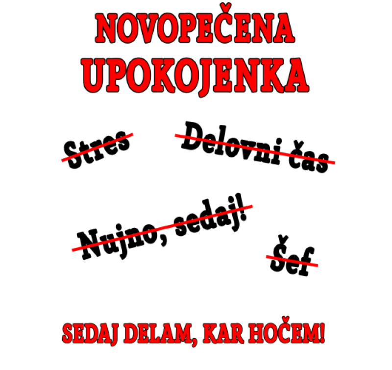 Upokojeni ovitek za telefon