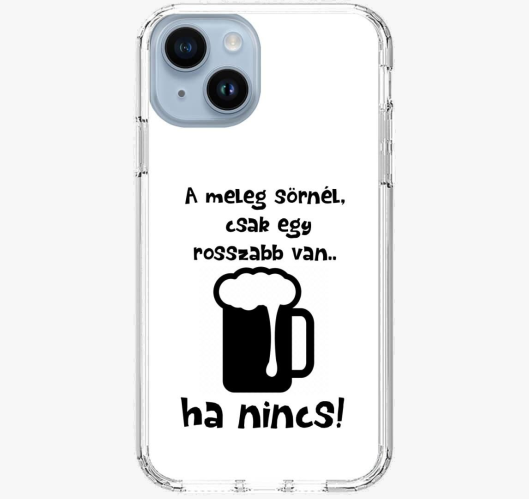 Ha nincs ovitek za telefon