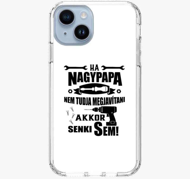 Mester dedek ovitek za telefon