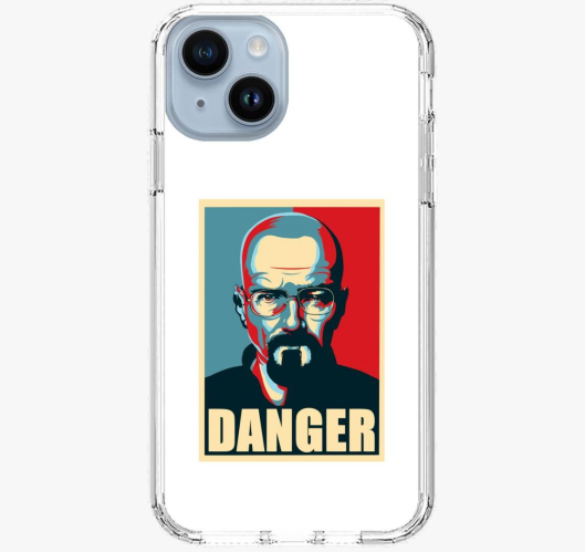 Breaking bad ovitek za telefon