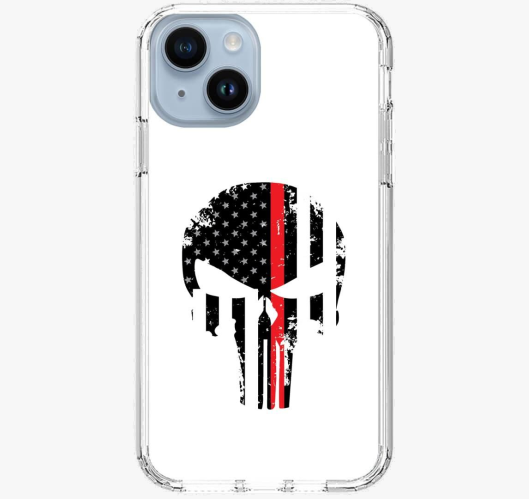 Koponya ovitek za telefon