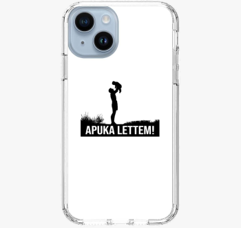 Apuka lettem ovitek za telefon