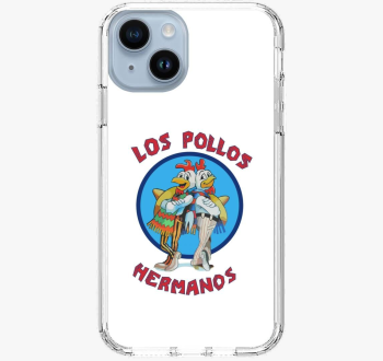 Los Pollos Hermanos szilikon ovitek