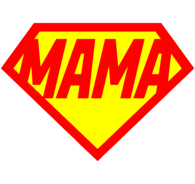 Szuper mama ovitek za telefon