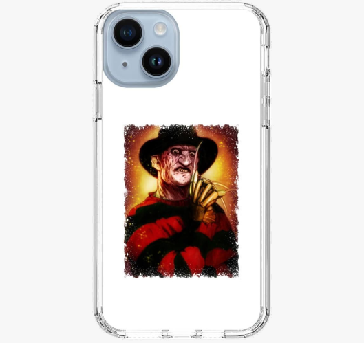 Freddy Krueger ovitek za telef...