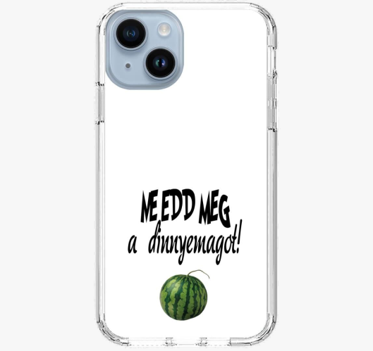 Smešno kismama ovitek za telef...