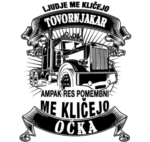 Kamionos apuka ovitek za telef...