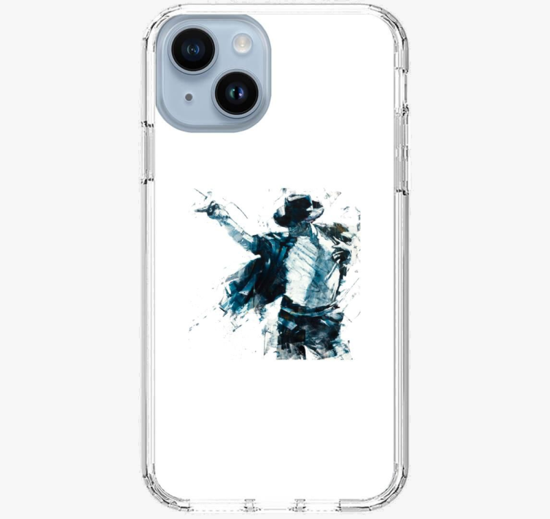 Michael Jackson dance ovitek za telefon