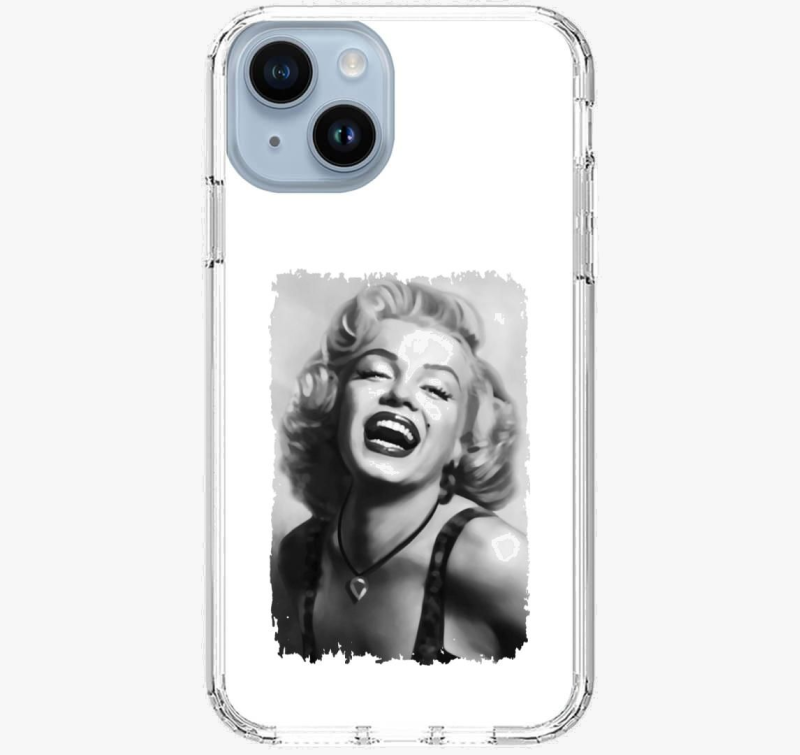 Marilyn Monroe ovitek za telefon