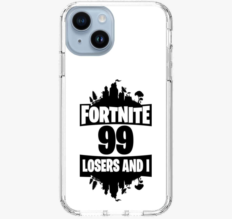Fortnite 99losers Gamer ovitek za telefon