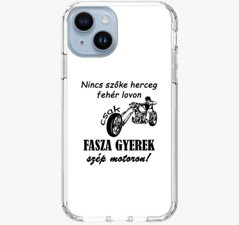 Motoros fasza gyerek ovitek za telefon