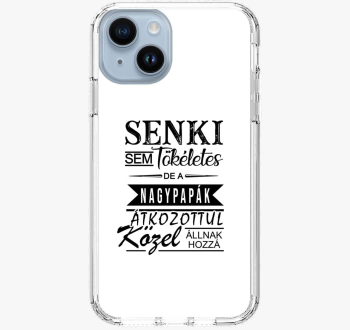 Senki sem ovitek za telefon