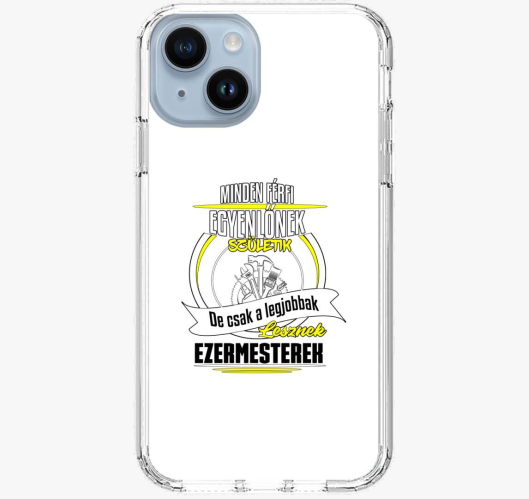 Ezermester ovitek za telefon