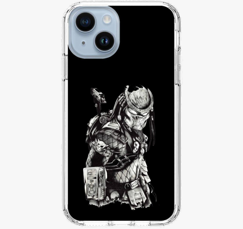 Predator szilikon ovitek