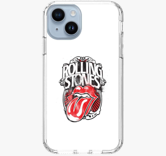 Rolling Stones ovitek za telef...