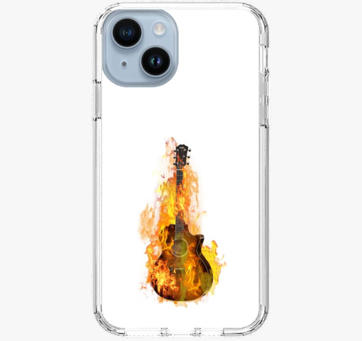 Kitara ovitek za telefon