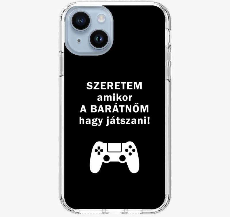 Szeretem mikor hagy ovitek za telefon
