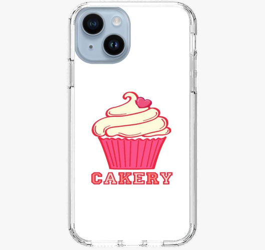 Cakery ovitek za telefon