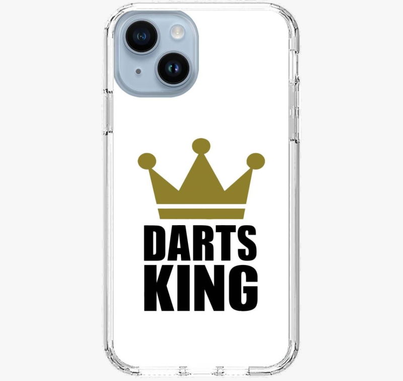 Darts King ovitek za telefon