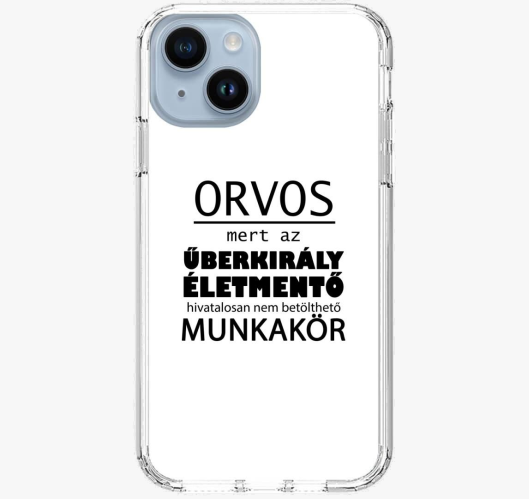 Orvos ovitek za telefon