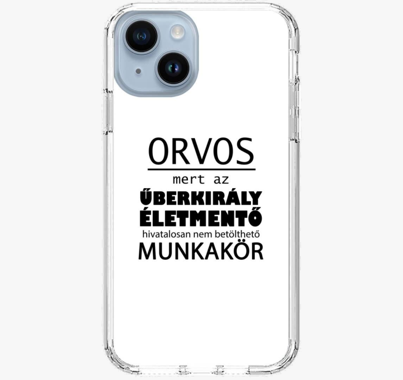 Orvos ovitek za telefon