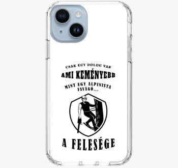 Alpinista ovitek za telefon