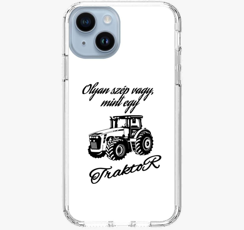 Olyan ali kot traktor ovitek za telefon