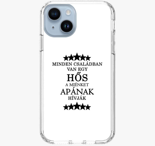 Oče ovitek za telefon