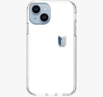 Attack on Titan anime ovitek za telefon