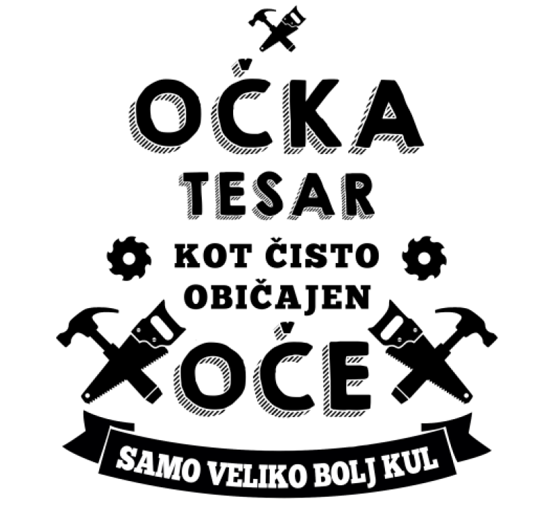 Asztalos apuka ovitek za telefon