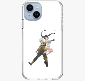 Danmachi ovitek za telefon