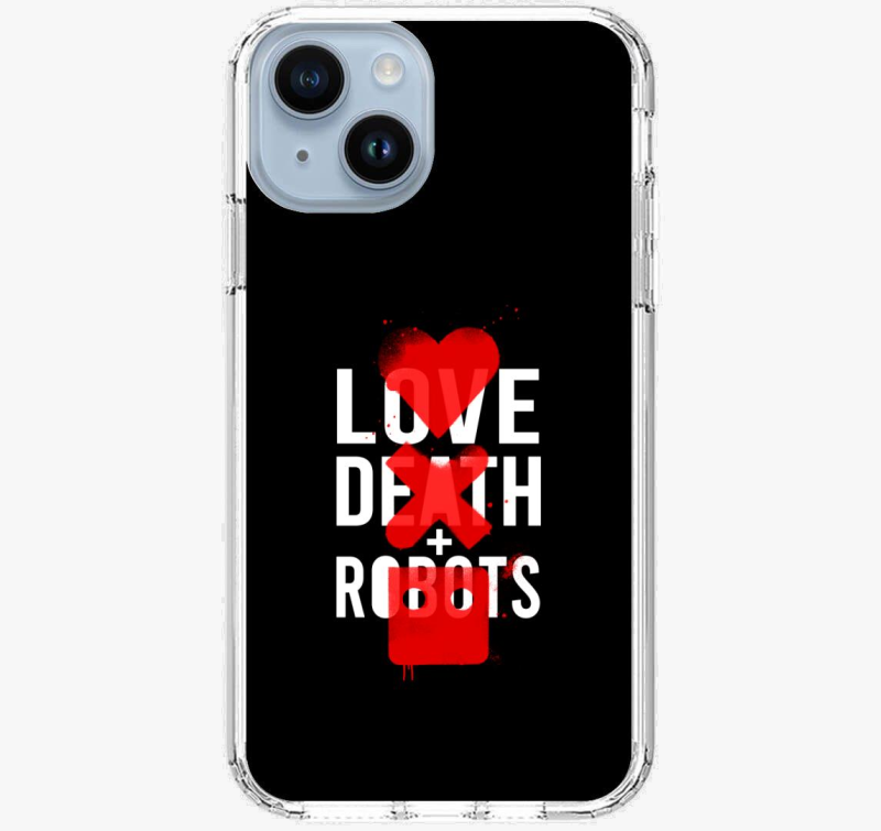 Love Death & Robots ovitek za telefon