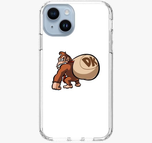 Donkey Kong ovitek za telefon