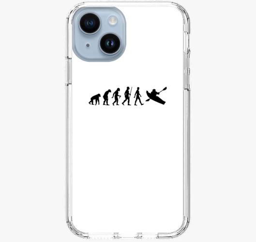 Kajakos ovitek za telefon