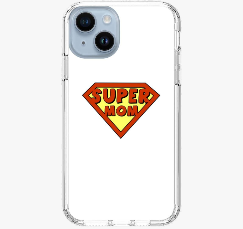 Super Mom ovitek za telefon
