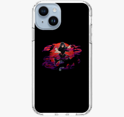 Itachi ovitek za telefon
