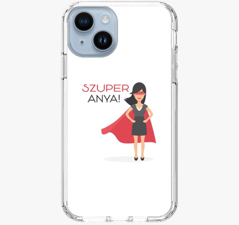 Szuperanya! igazi ovitek za telefon