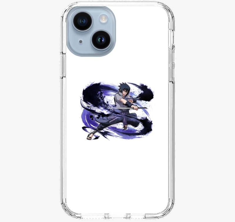 Sasuke art ovitek za telefon