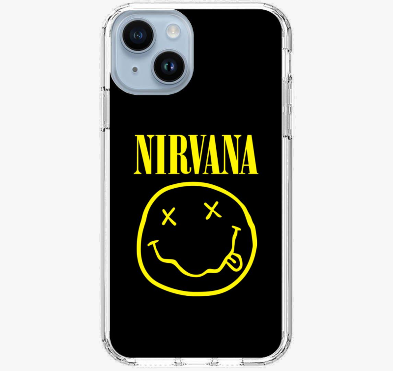 Nirvana ovitek za telefon