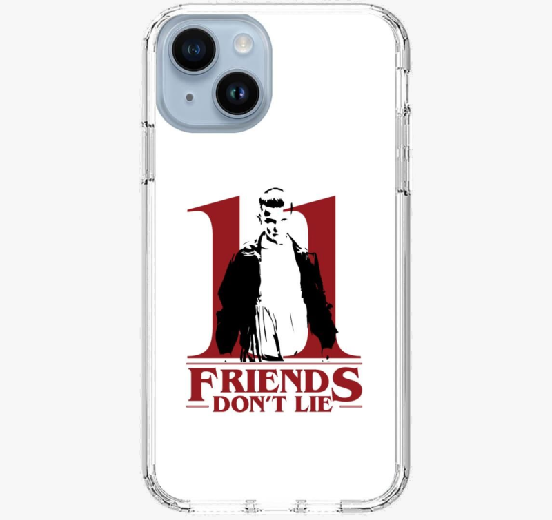 Friends Don't Lie - Stranger Things ovitek za telefon