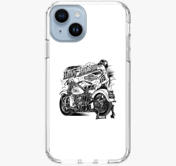 Harley Davidson egyedi motoros ovitek za telefon