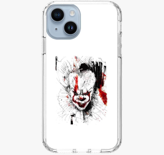 Pennywise ovitek za telefon