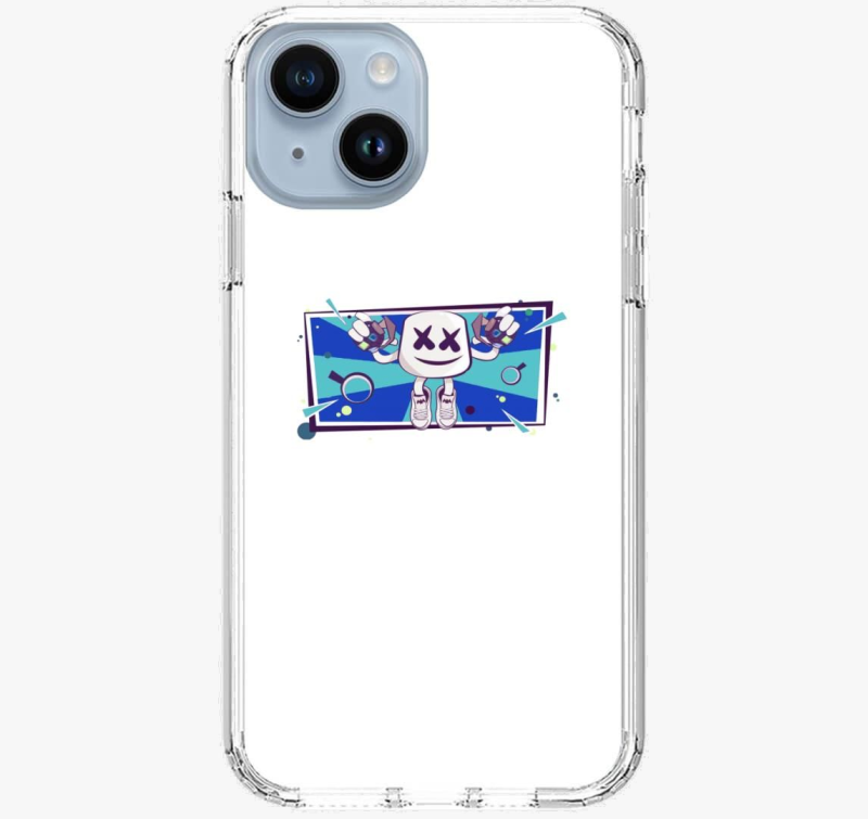 Marshmello ovitek za telefon