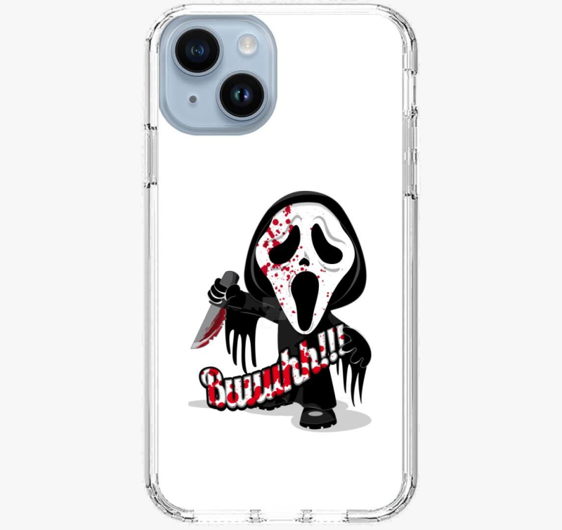 Sikoly - Scream halloween ovitek za telefon