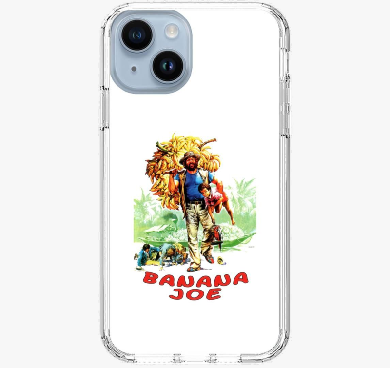 Banana Joe ovitek za telefon - Bud Spencer