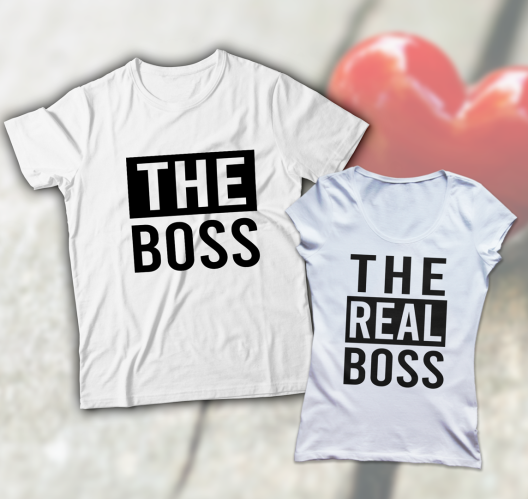 The boss in the real boss maji...