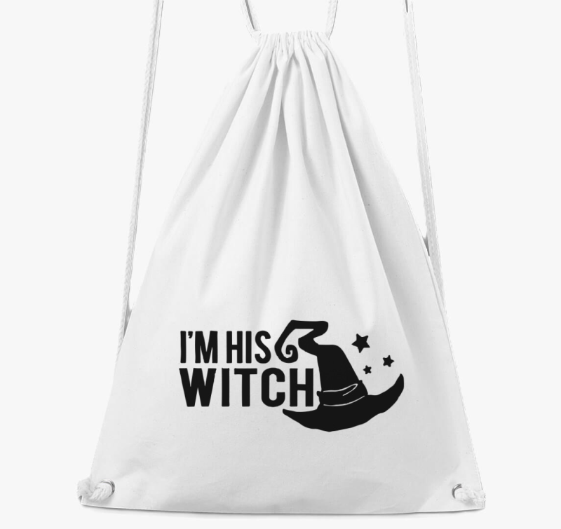 I'm his witch nahrbtnik