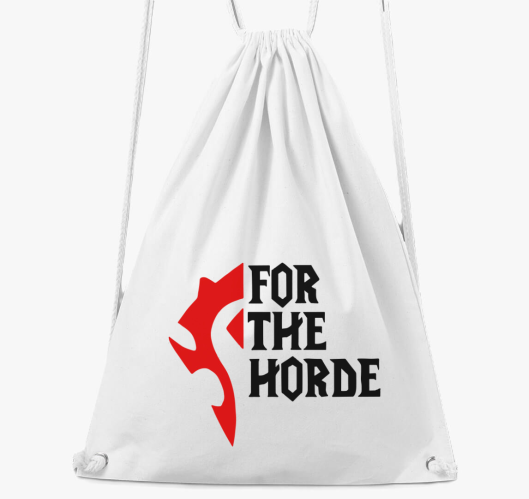 For the horde nahrbtnik