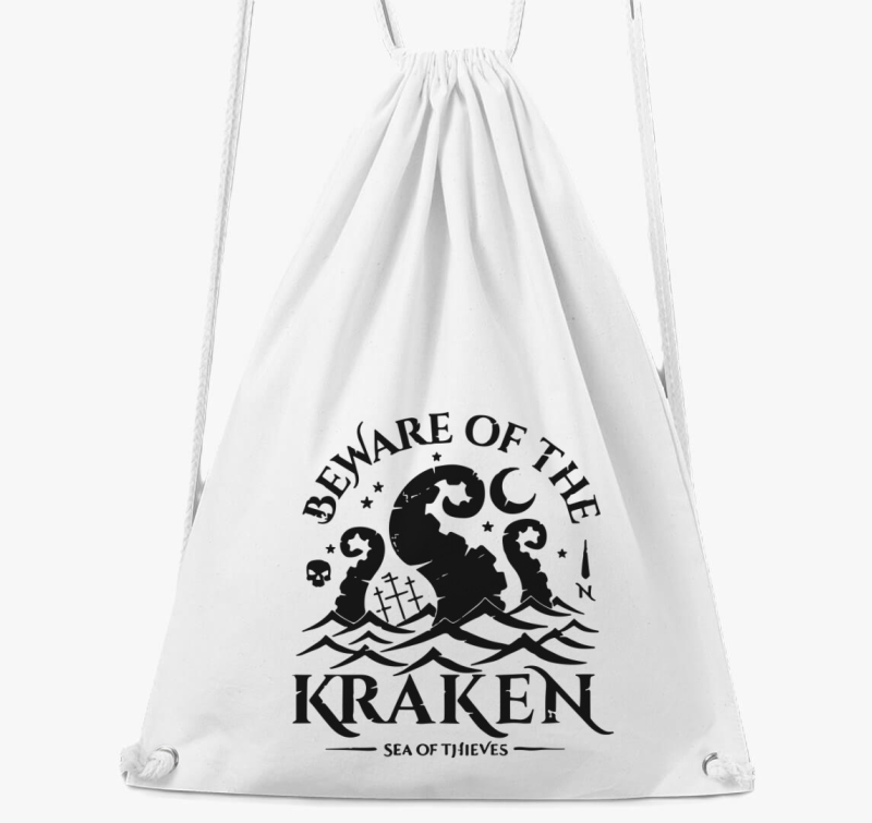 Sea of Thives Kraken nahrbtnik