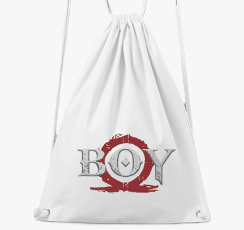 God of War Boy nahrbtnik